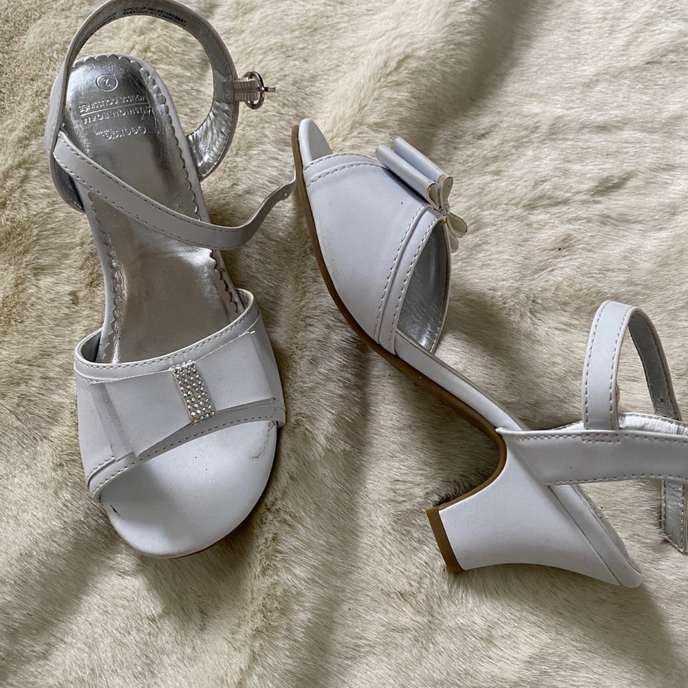 Girls dress shoes